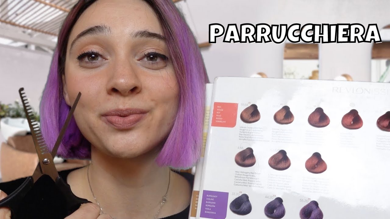 ESPERIENZA RILASSANTE E *REALISTICA* DAL PARRUCCHIERE | ASMR Roleplay