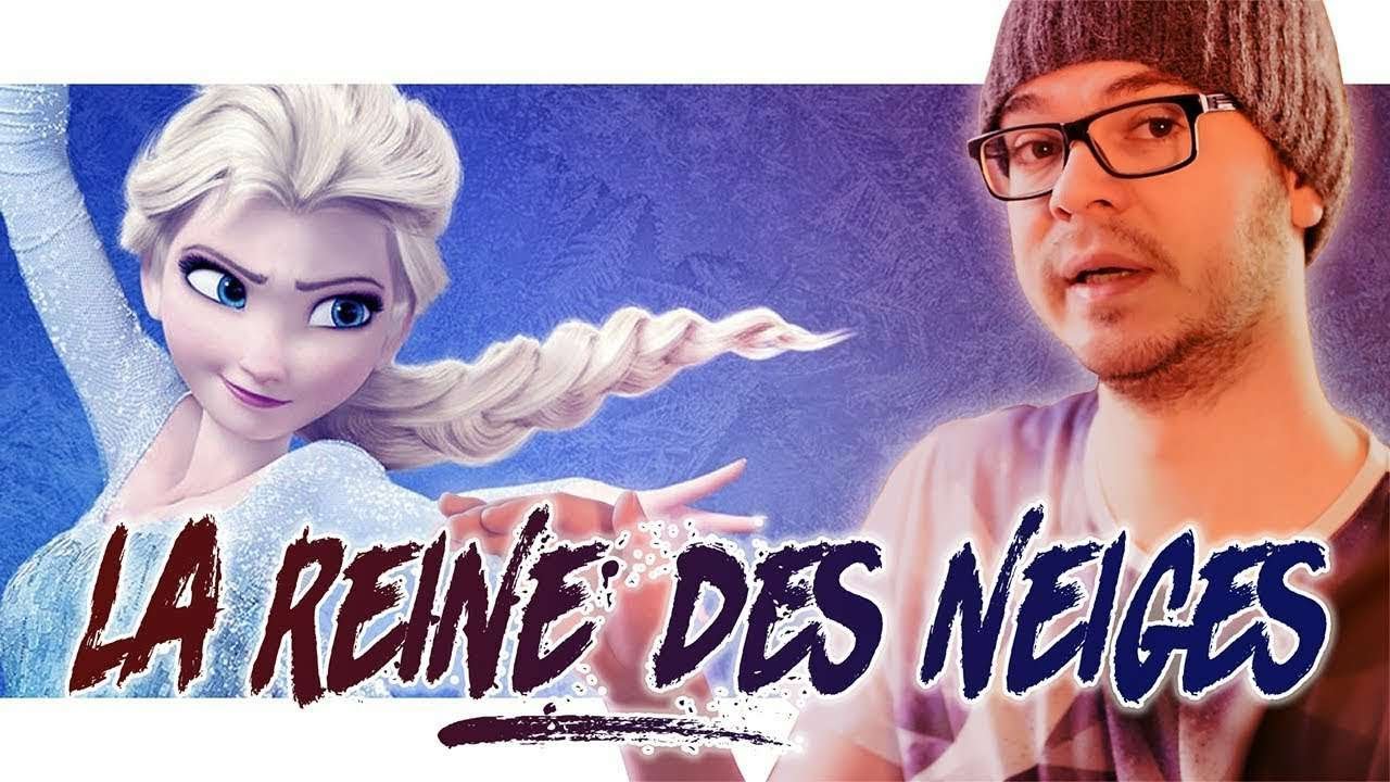43 CONNERIES DANS LA REINE DES NEIGES