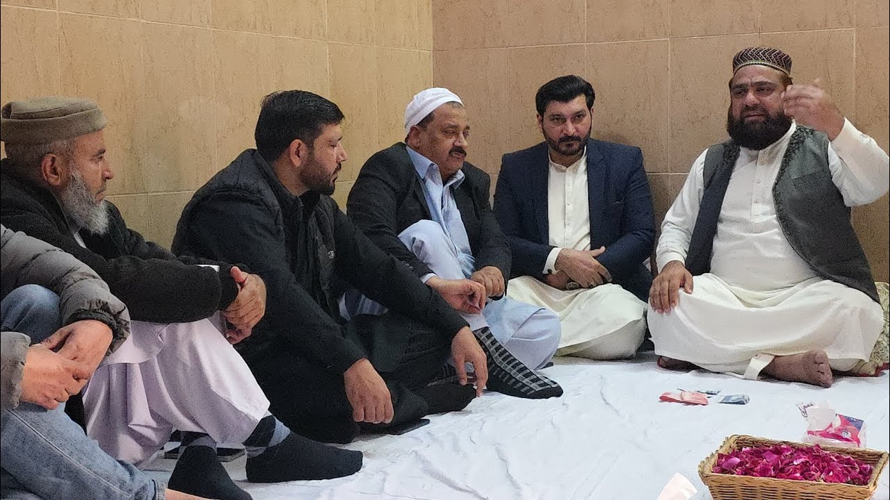 Mehfil Pak #Abdul Hafeez #madinabazar #viralvideo 