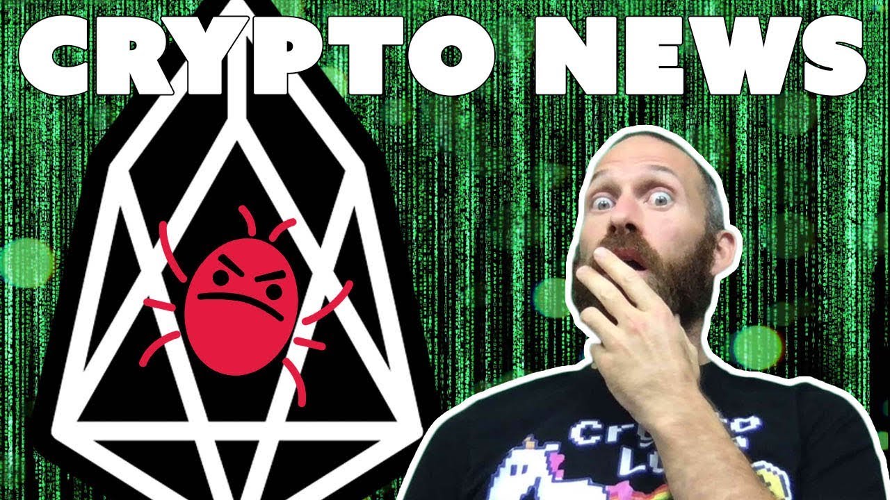 EOS Critical Bug | $500M Ripple Lost (Forever?!?)