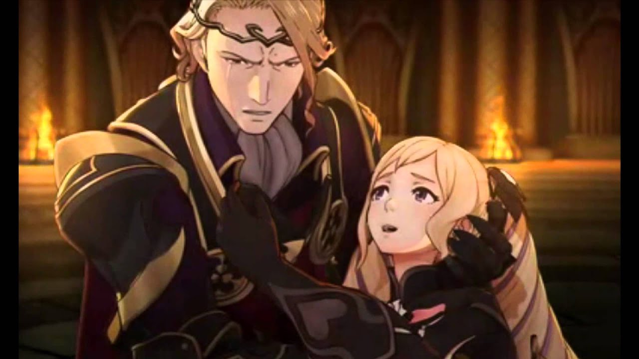 ファイアーエムブレムif 白夜編 妹姫の涙 ムービー6