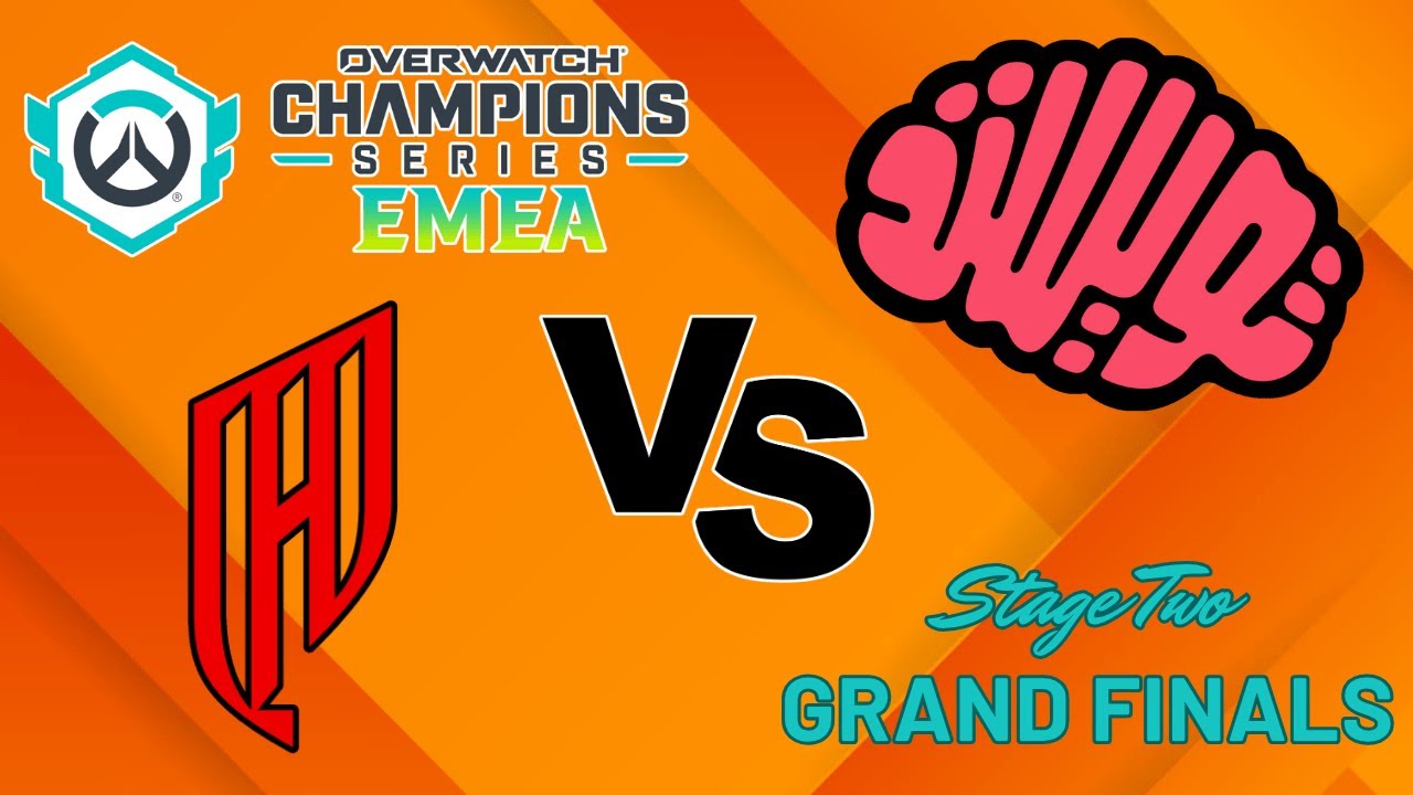 Al Qadsiah vs Twisted Minds - Grand Finals | OWCS EMEA Stage 2