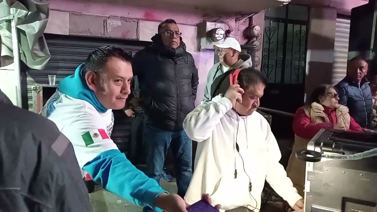 Los Hermanos Cano Discomovil Canada🔥 Estéreo Rumba 97 🔥 Arcoiris🌈🔥