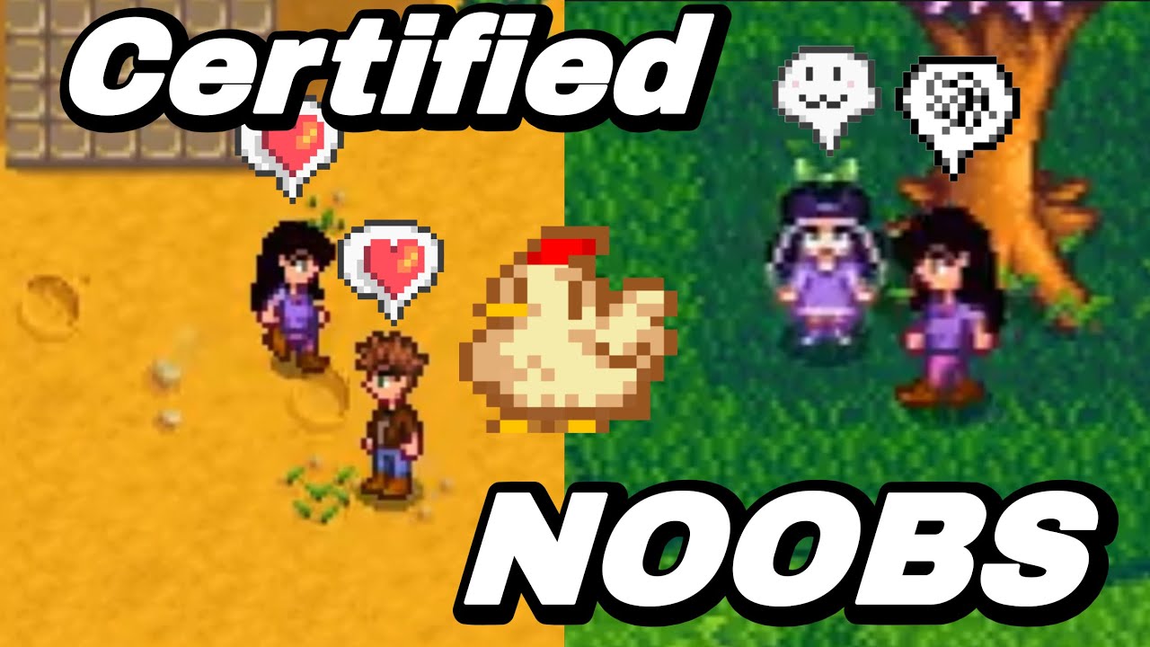 Soft Voices, Cozy Chaos & Zero Farming Skills | Stardew Valley w/ My Girlfriend