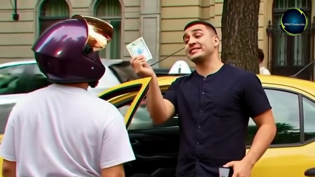 Don Paquete chicanero Otoniel Diaz