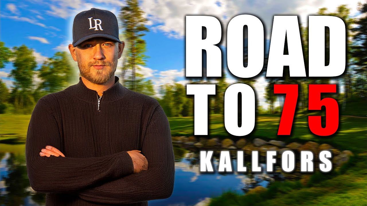 Min Fösta Eagle På YouTube! Avsnitt 2 - Kallfors GK