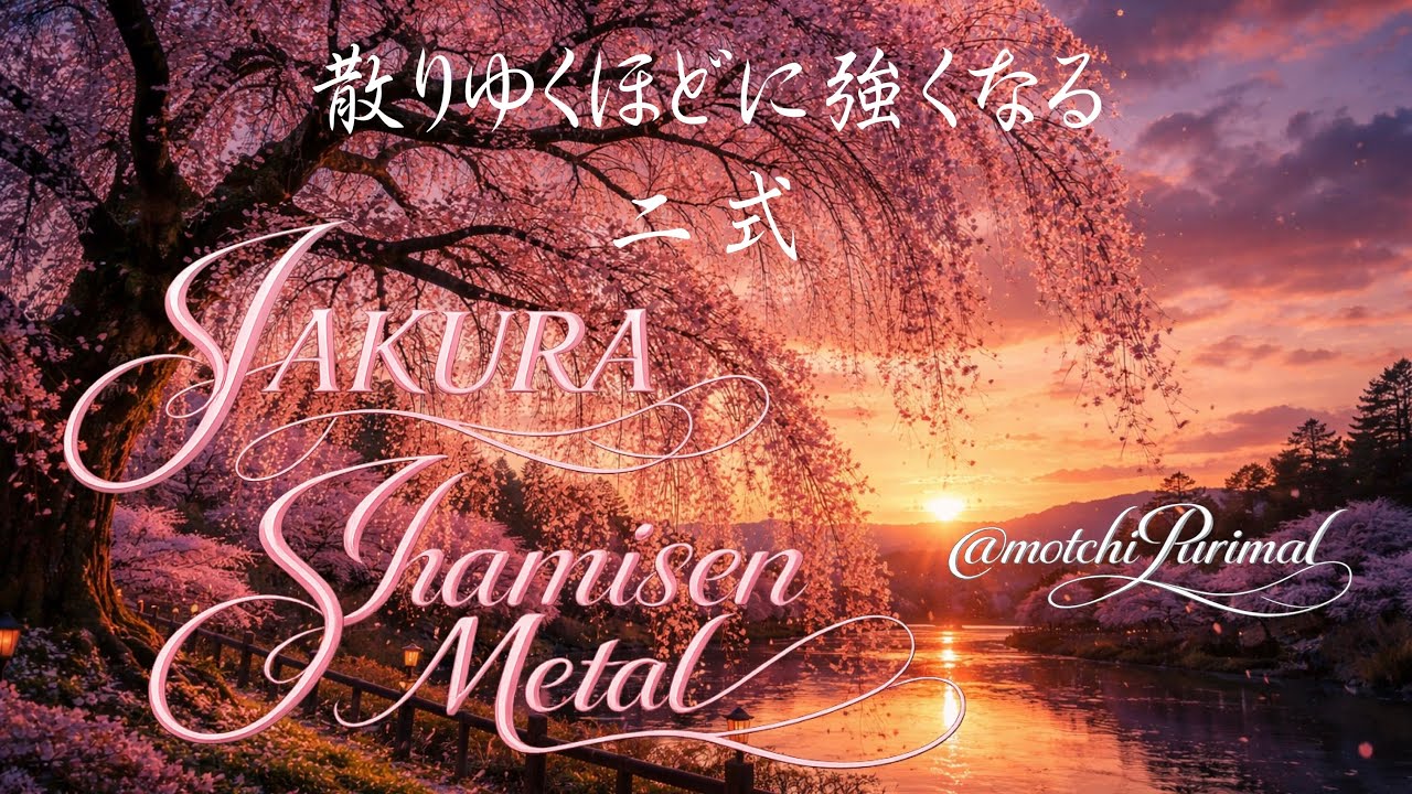 《Heavy Metal×shamisen:Fusion》