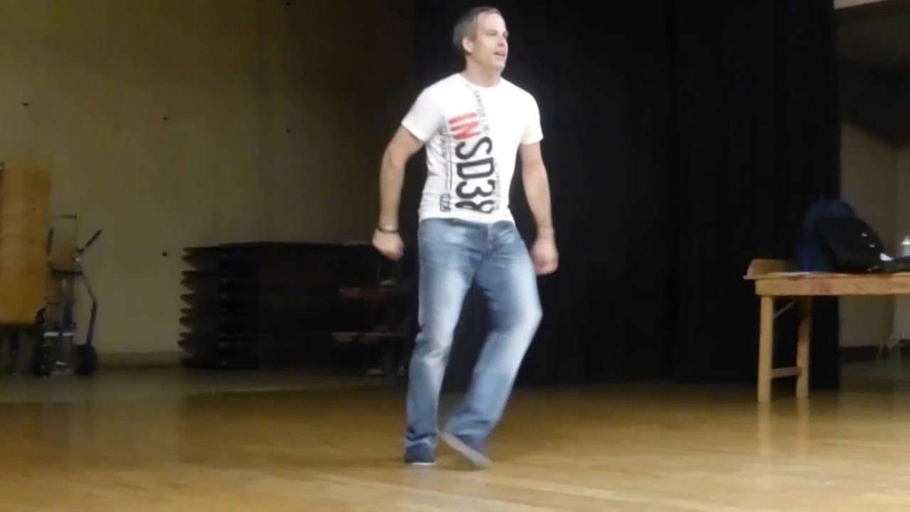 Fight the Feelings line dance by Trevor Thornton (FL/USA) - Oct. 2015