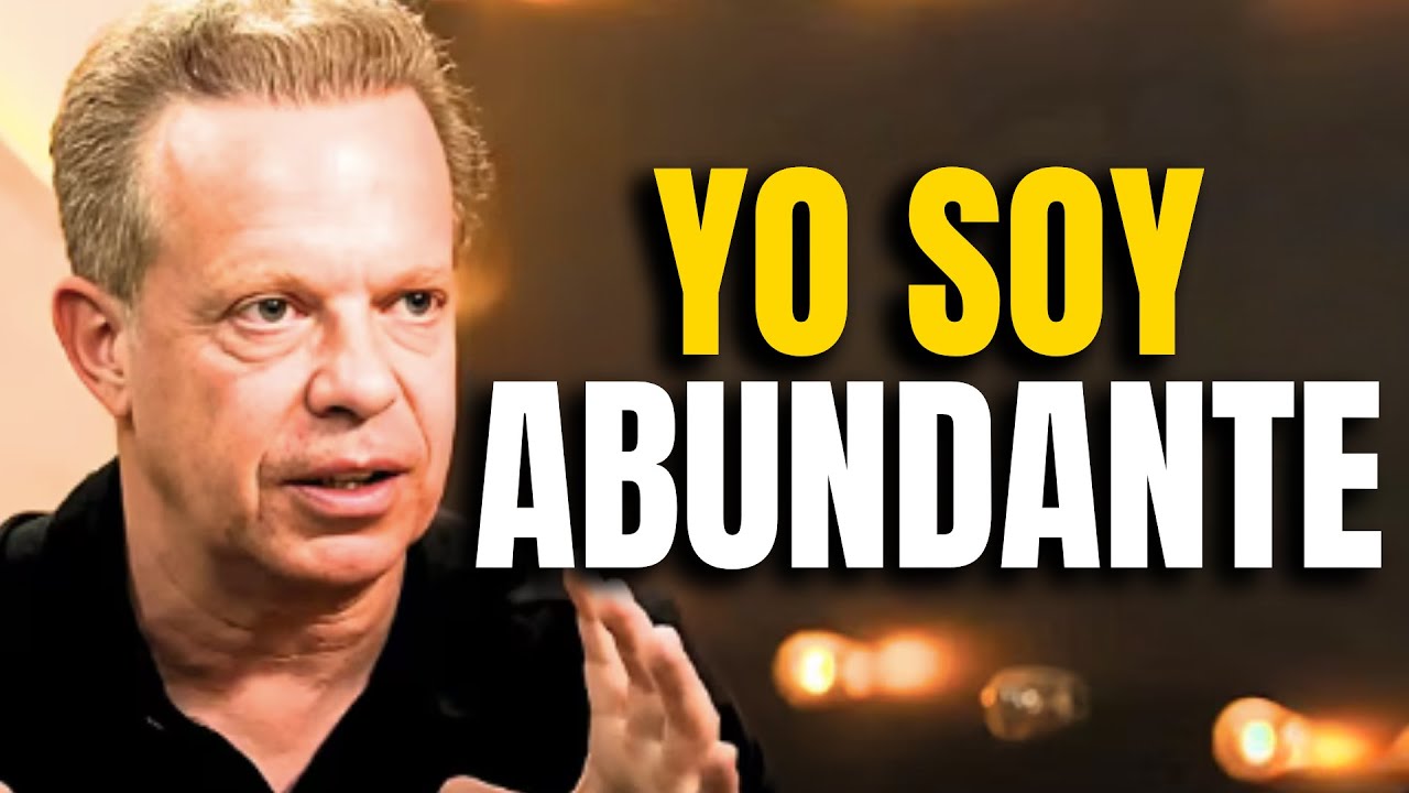 ¡ES TAN PODEROSO QUE LLEGA A ASUSTAR! ESCUCHA ESTO DURANTE 20 MINUTOS – JOE DISPENZA