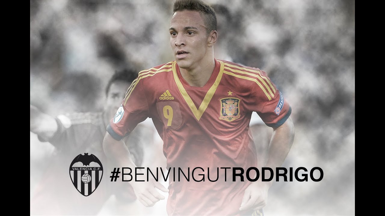 Valencia CF: Highlights de Rodrigo Moreno