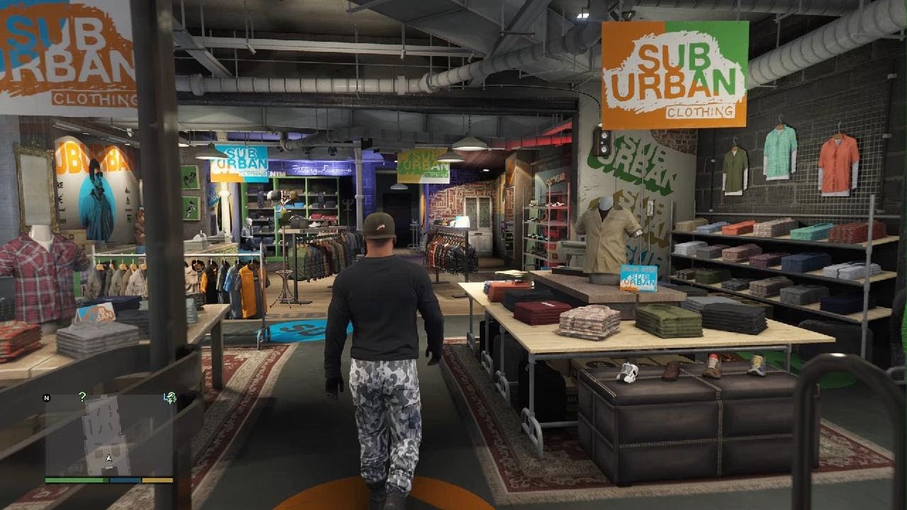 Grand Theft Auto V
