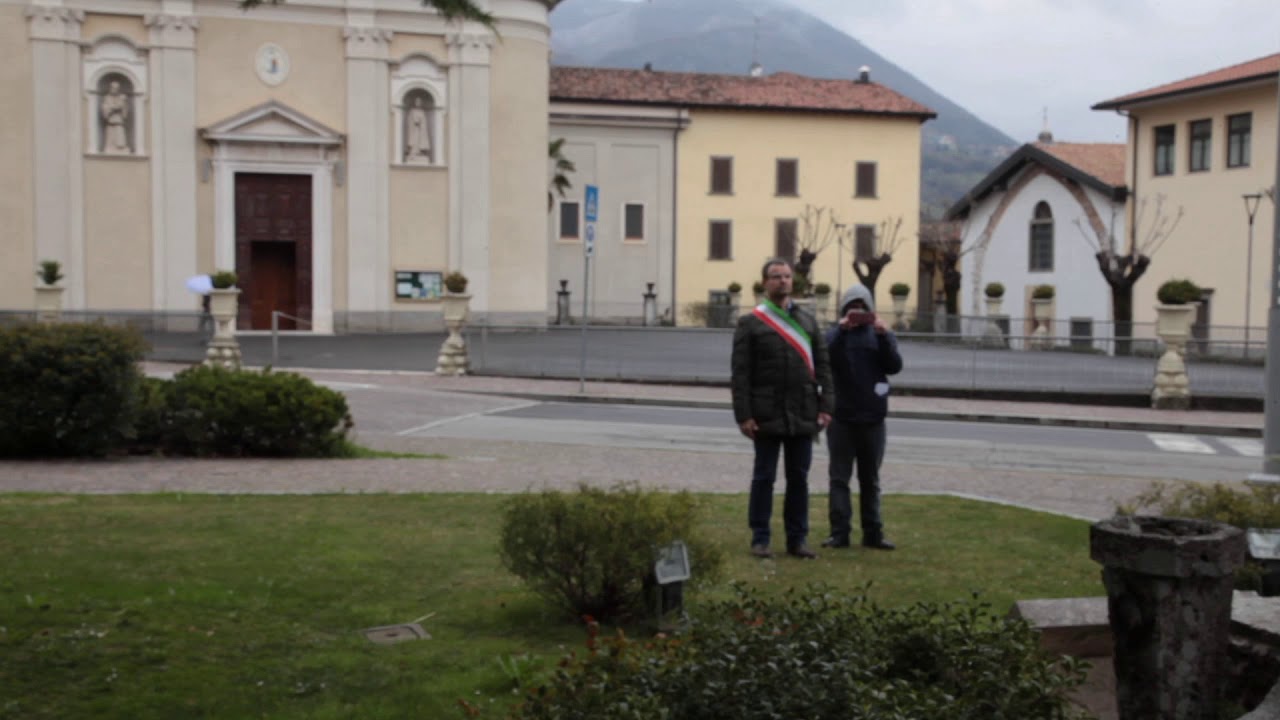 31 marzo 2020 Casazza (BG)