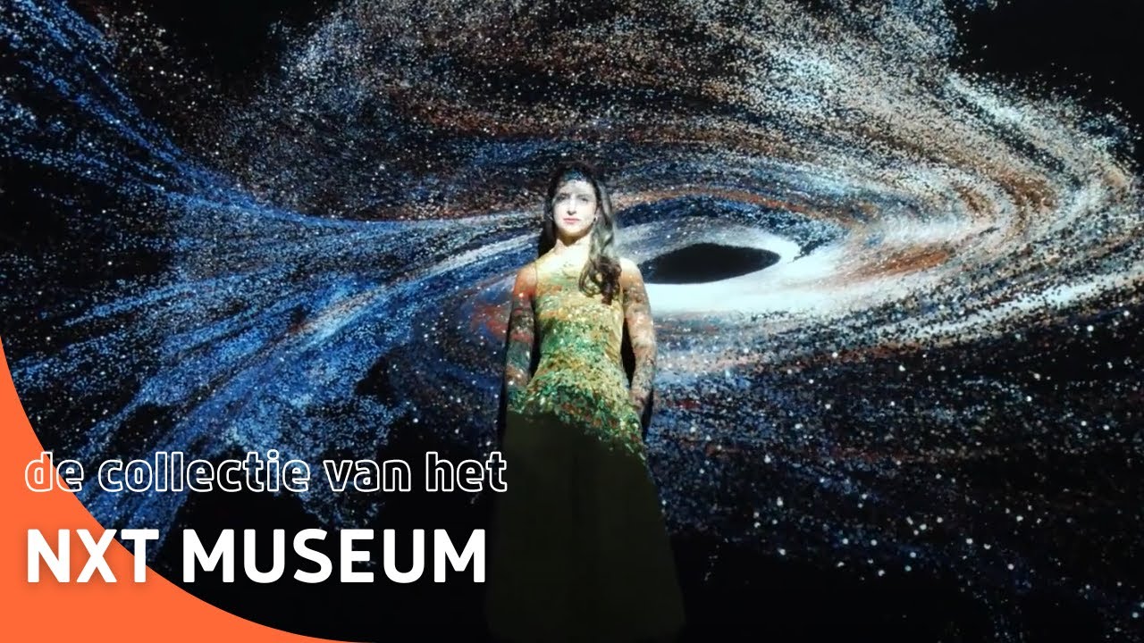 De collectie van het Nxt Museum