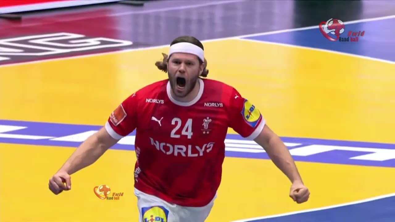 Best of Mikkel Hansen Euro 2023