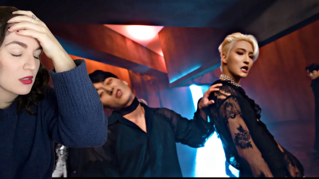 ATEEZ(에이티즈) - 'Paradigm' Official MV (Performance ver.) REACTION