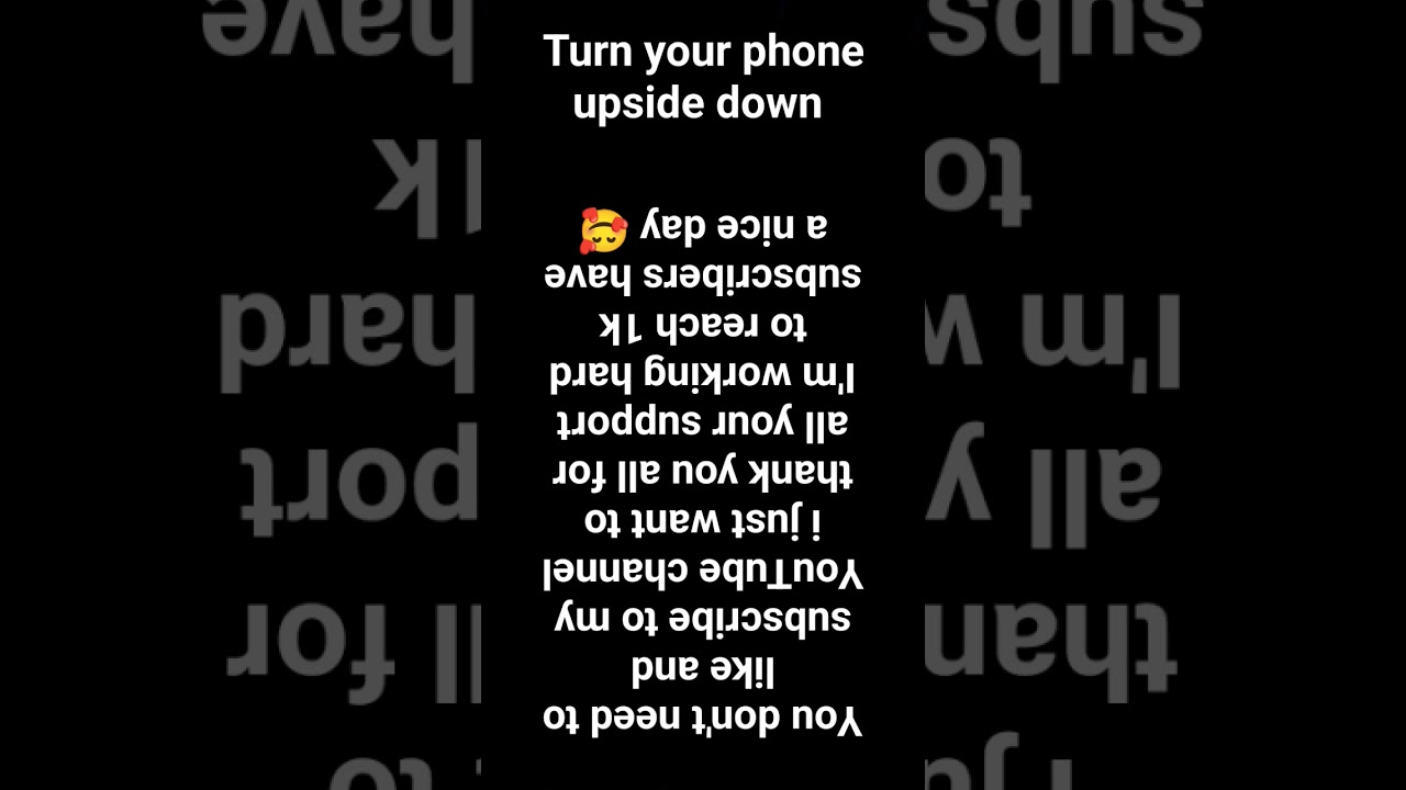 Have a nice day guys I hope you understand me 🥰 I'll work hard to reach 1k subscribers pls subscribe