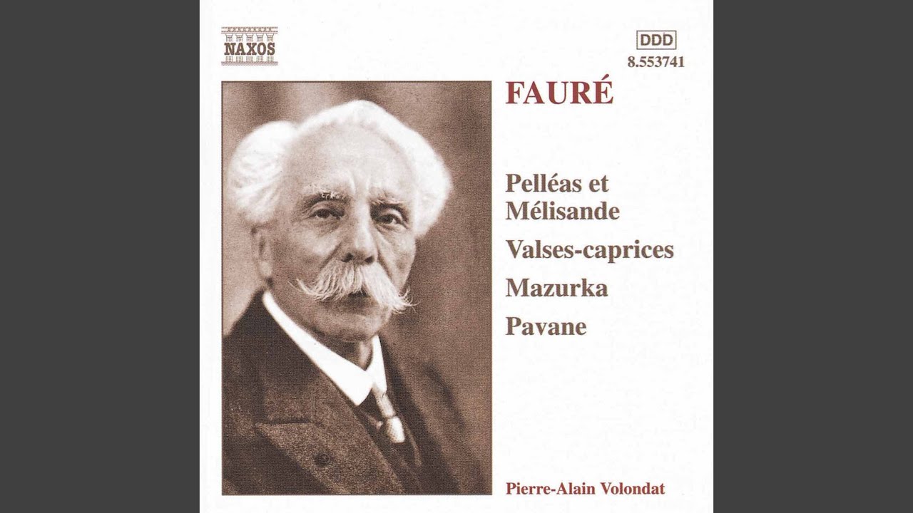 Pelleas et Melisande Suite, Op. 80 (version for piano) : I. Prelude