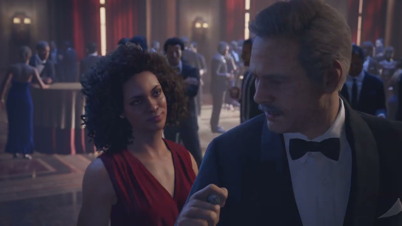 Uncharted 4: A Thief's End immersive walkthrough part 3