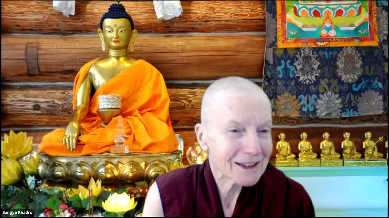 05 Introduction to Tantra: Receiving an Initiation 05-11-21