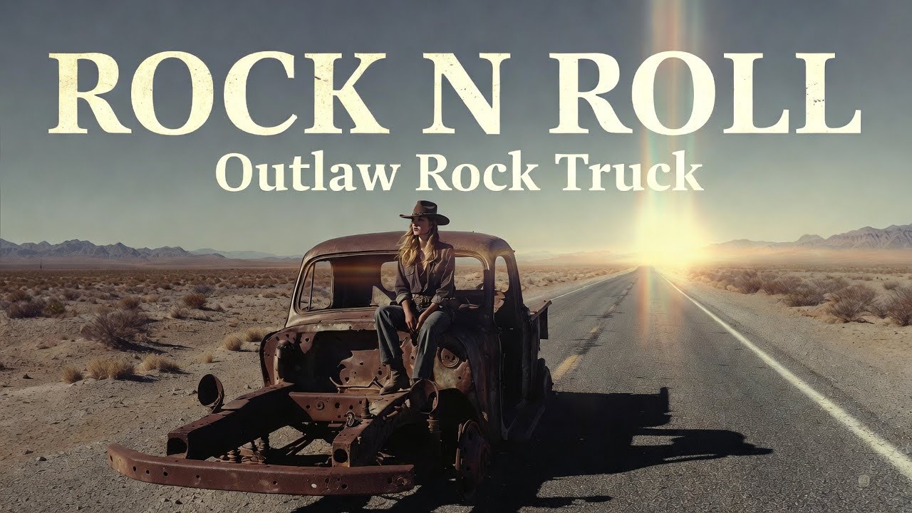 American Rust Road Legends Rock Mix 🔥 Songs for Those Who Never Slow Down