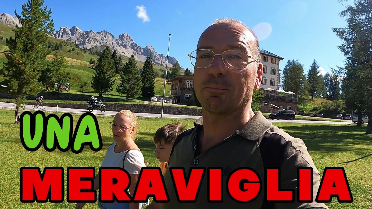 Viaggi in camper - fine di questo viaggio in Trentino low cost