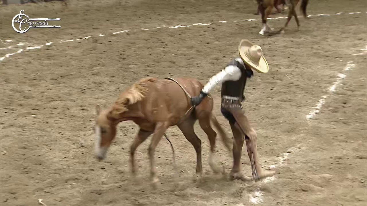 Copa Nacional. Charreada 7. Asociación Nacional de Charros