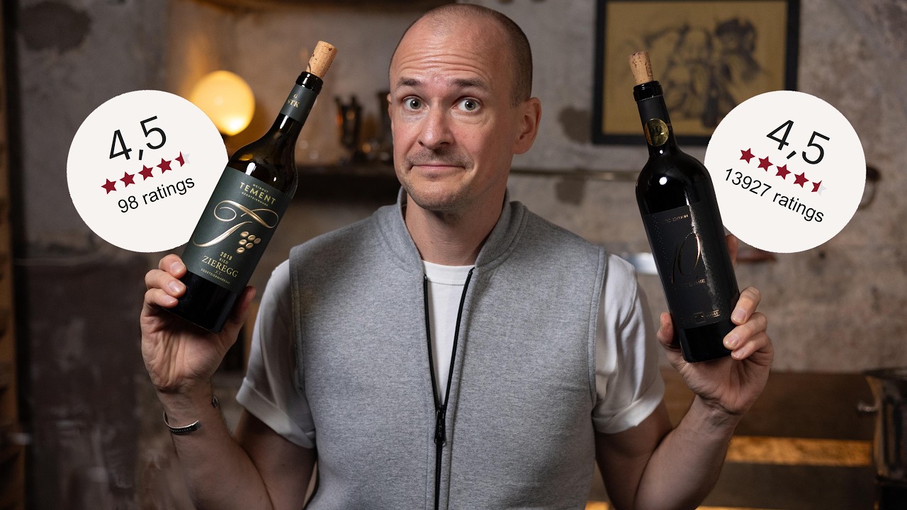 The HIGHEST Rated Wines on Vivino – Worth the Hype?