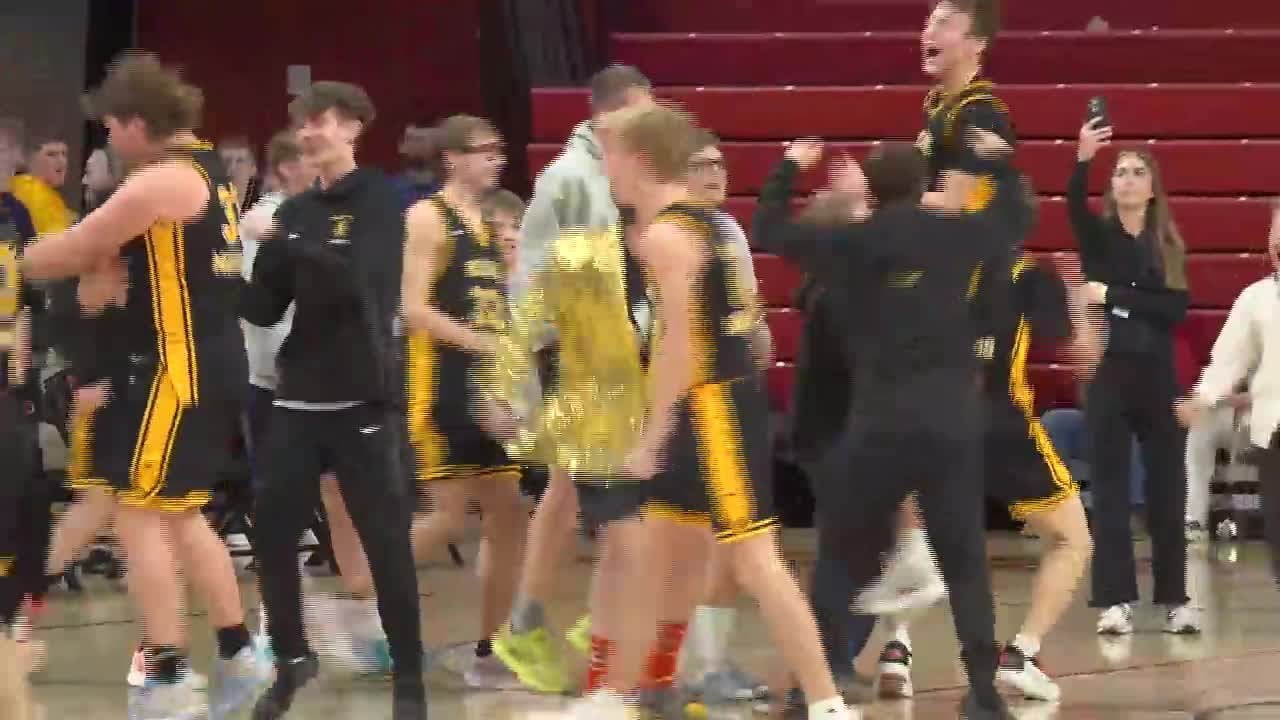 CLASS D1 SEMIFINALS: #6 McCool Junction vs #2 Lutheran High NE