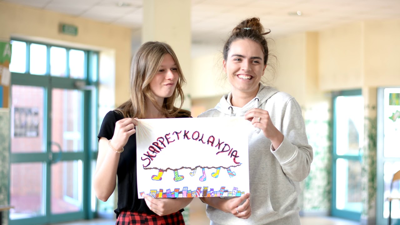 Wolontariat Zespołu Szkół nr 1 w Zbąszyniu 2017/18