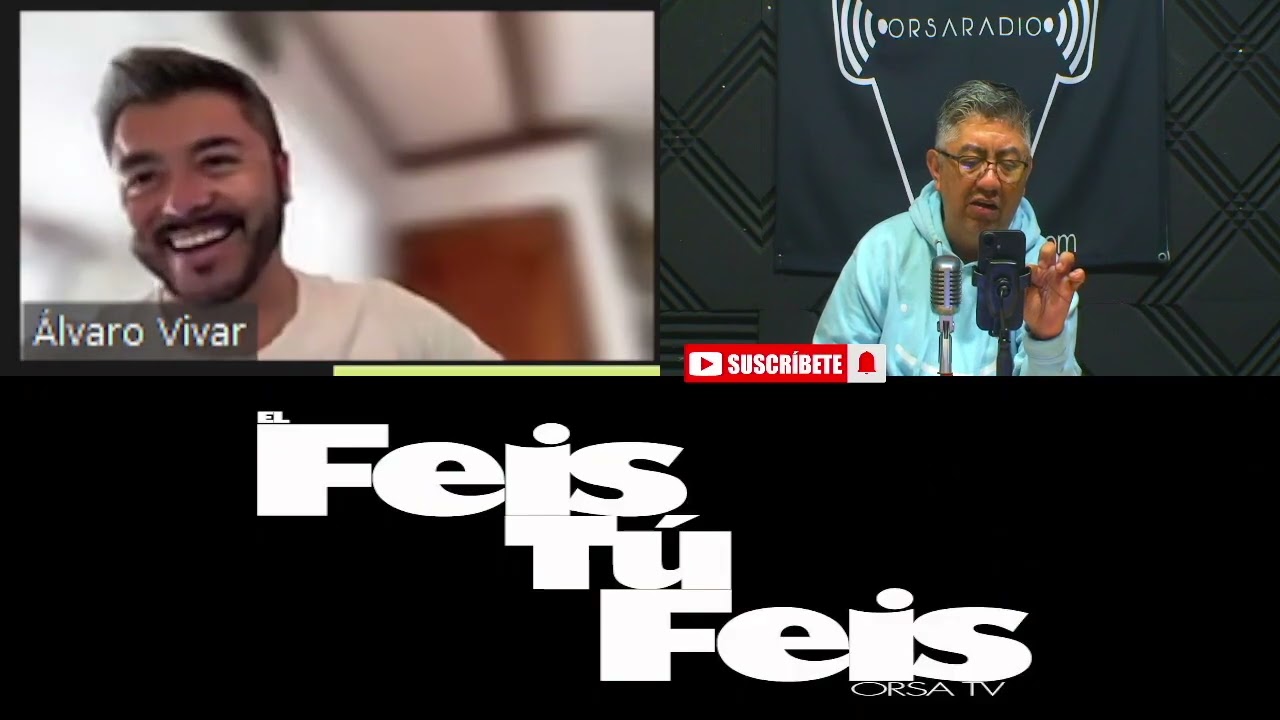 Feis Tu Feis Álvaro y Rich