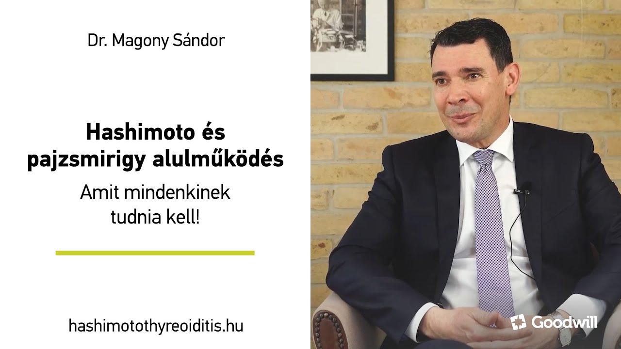 Hashimoto és pajzsmirigy alulműködés: amit mindenkinek tudnia kell!