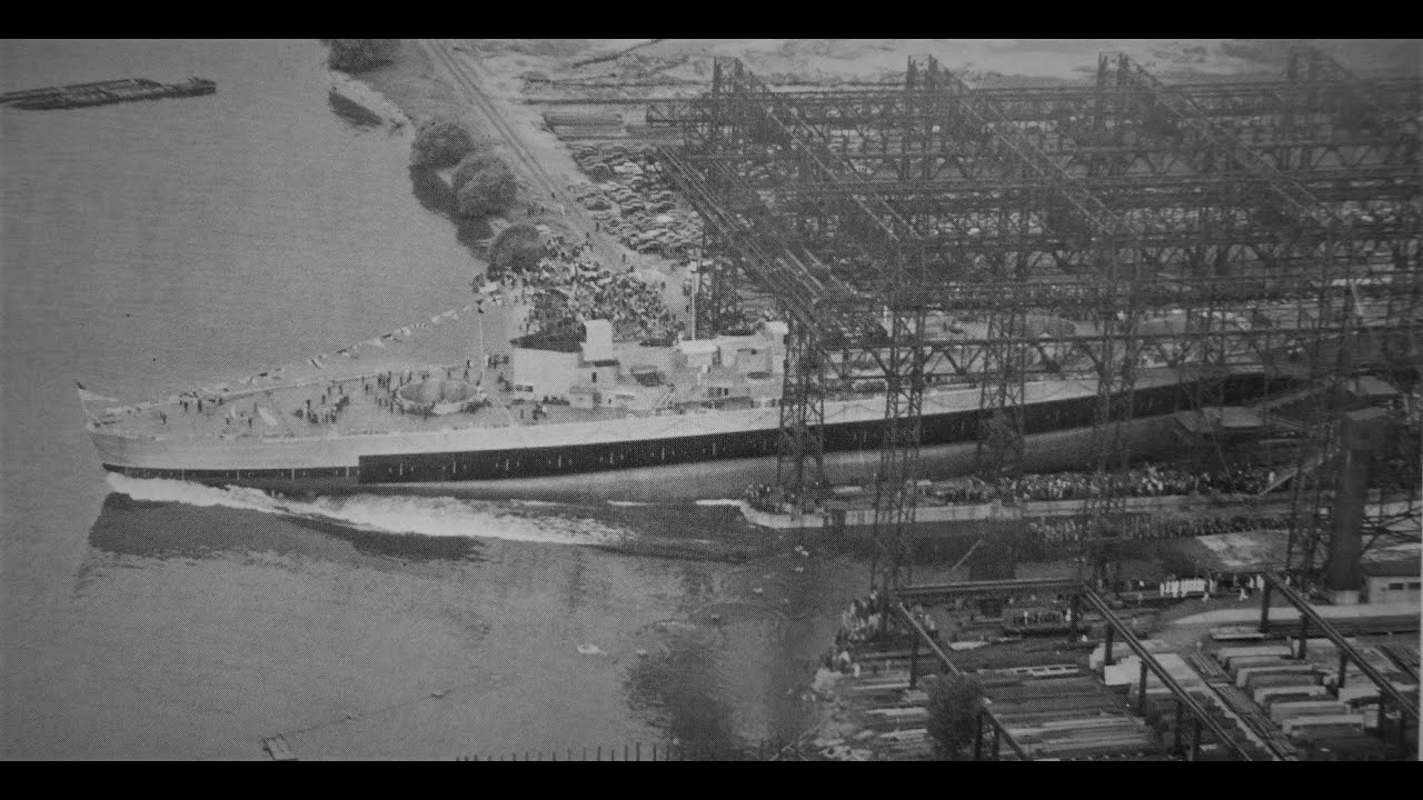 Недостроеные линкоры 1914-1922 годов. Начало конца дредноутов.