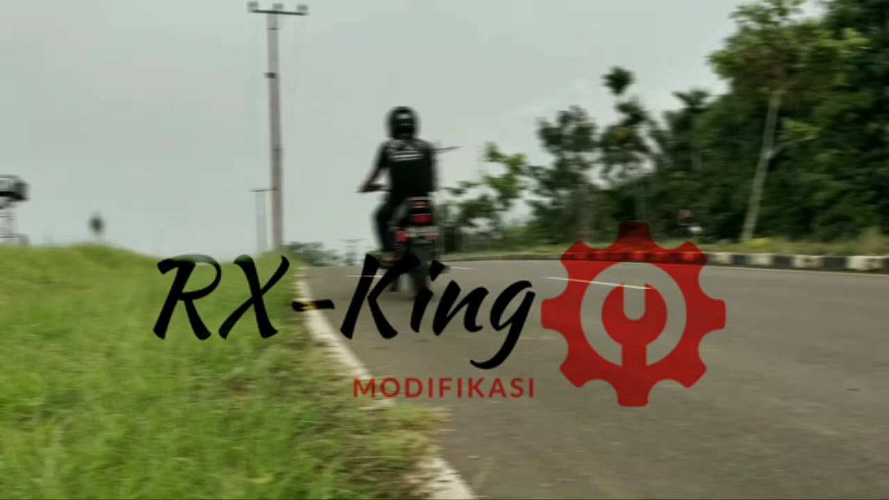 Modif simpel King 135 cc