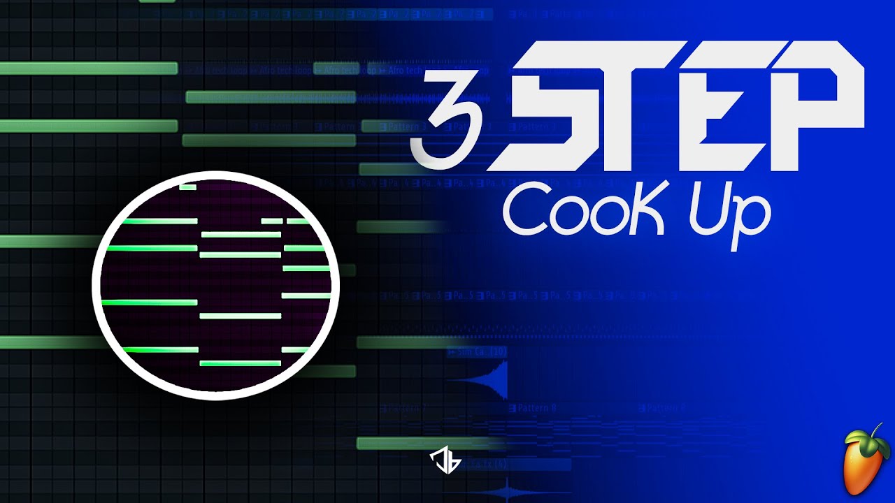 How To Make 3 STEP Type Beats In FL STUDIO | Beginner Cook Up