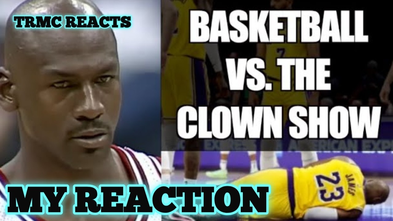 TRMC REACTS - 97 All Star Game VS  2026 Regular Season Game