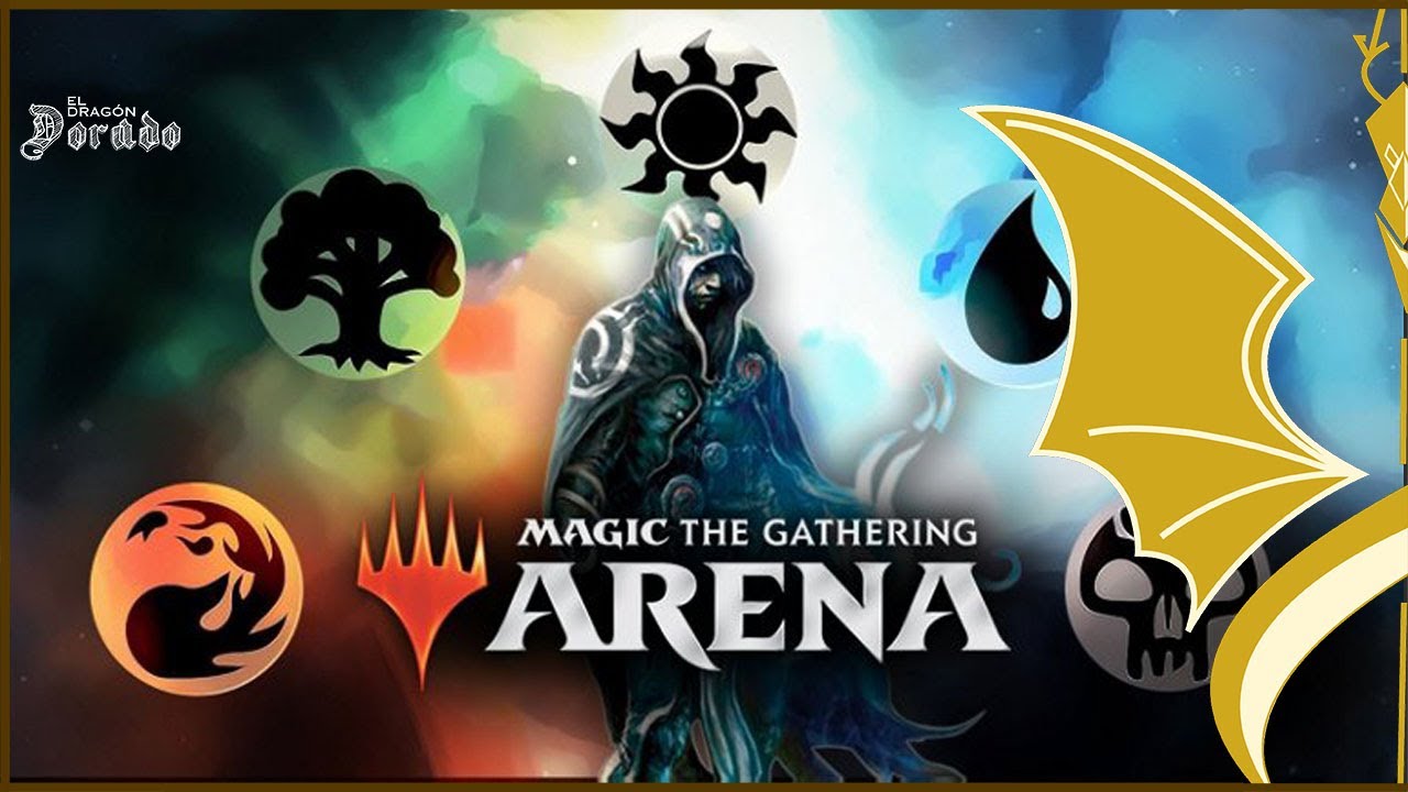🧧#3 Como JUGAR Magic The Gathering ARENA en ESPA&Ntilde;OL ✨TUTORIAL PRINCIPIANTES✨