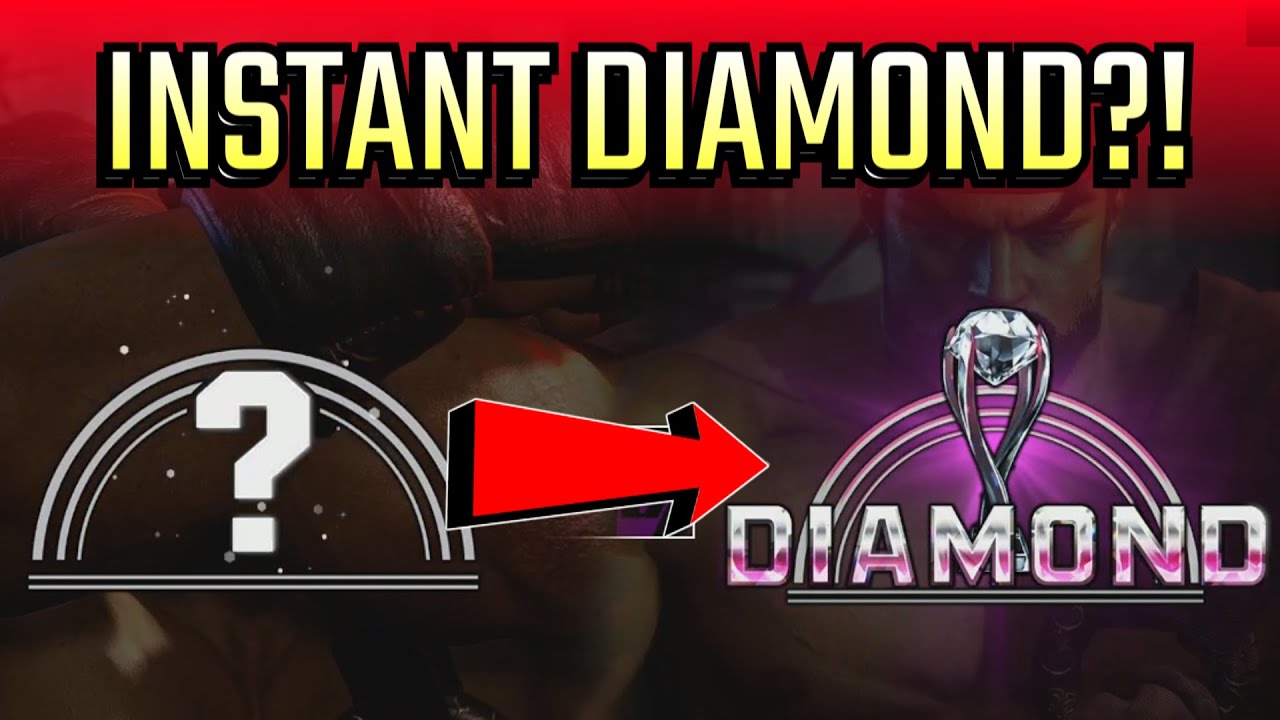 How You Get The Diamond Rating! [Stream Highlights 1]