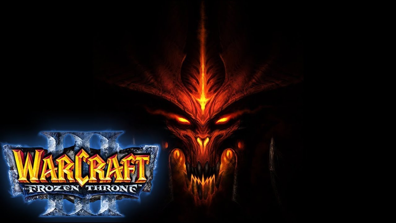 МИЦАКУЛТ - КЛЕТКА! - ПРЕДАТЕЛЬСТВО! - ДОП КАМПАНИЯ! (Warcraft III: The Frozen Throne) #1