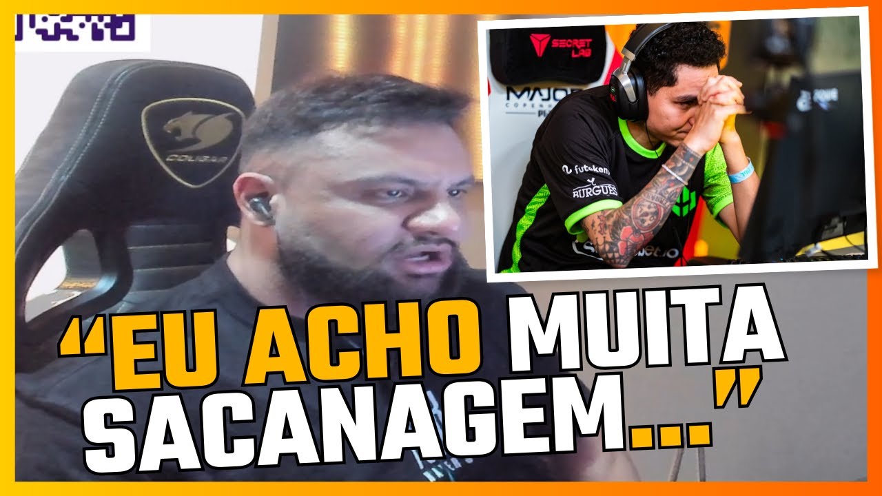 Fer comenta sobre o kick do Hen1 da Imperial