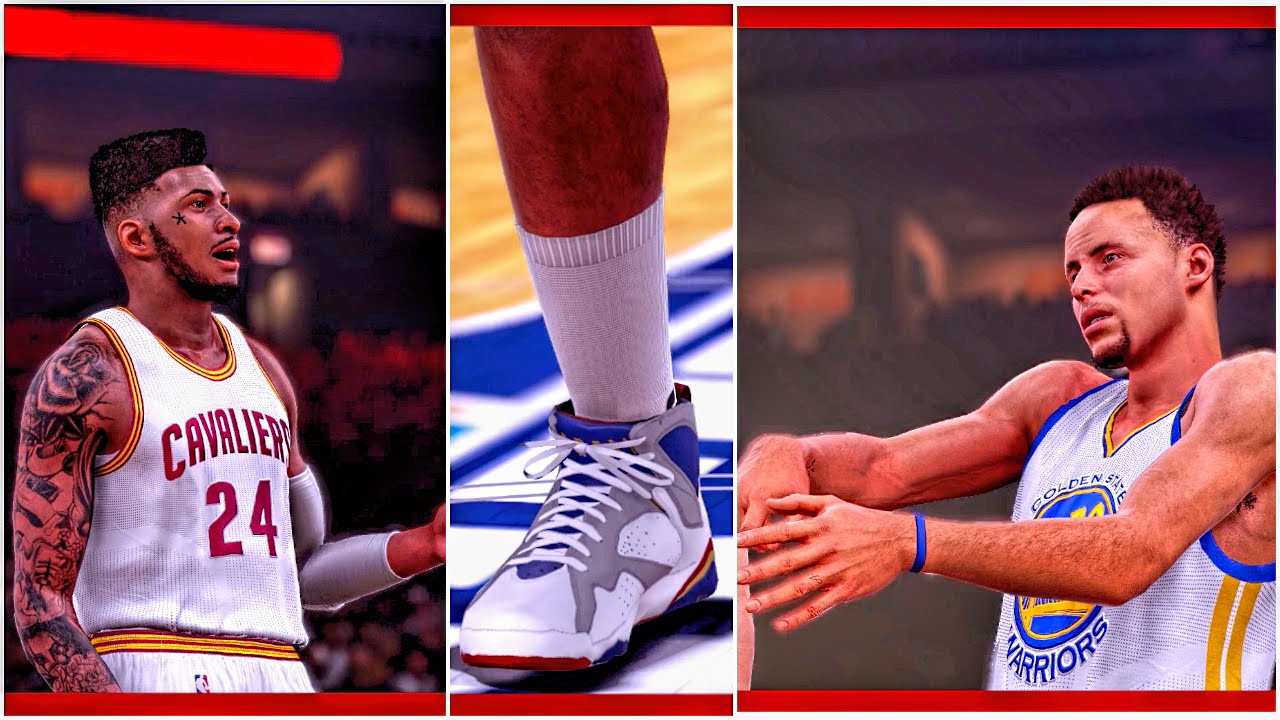 All Star Weekend 3 Point Contest | Who Is Chef Stephen Curry? Olympic Jordan 7's | NBA 2k16 MyCareer