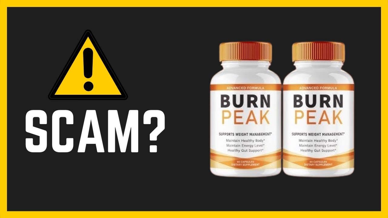 Burn Peak 2025 REVIEW &ndash; Works or Total SCAM?