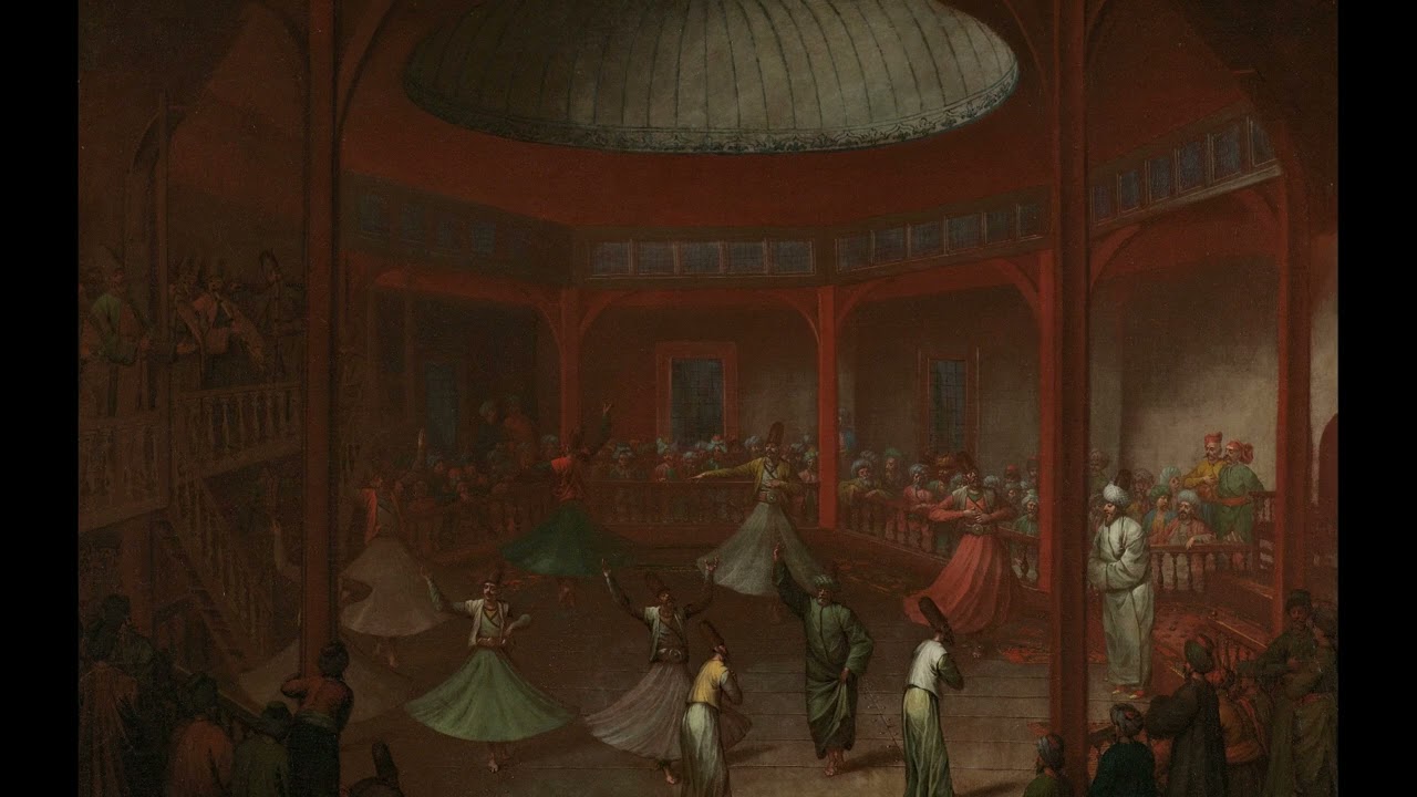 Cânı Cânâna Kurbân Eyleyen Gelsin Bu Meydâne, Zikri Kaside