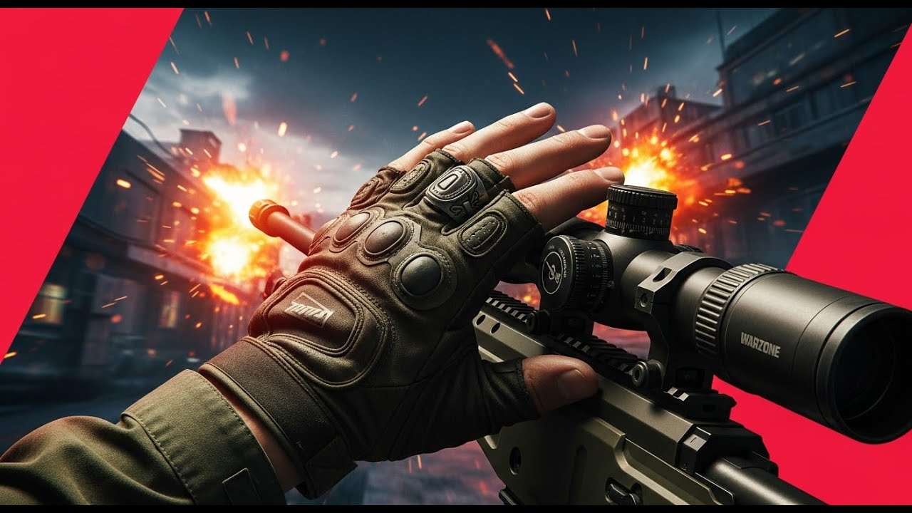 Call of Duty Warzone. The ending was nuts in this game of warzone. BO7 Verdansk