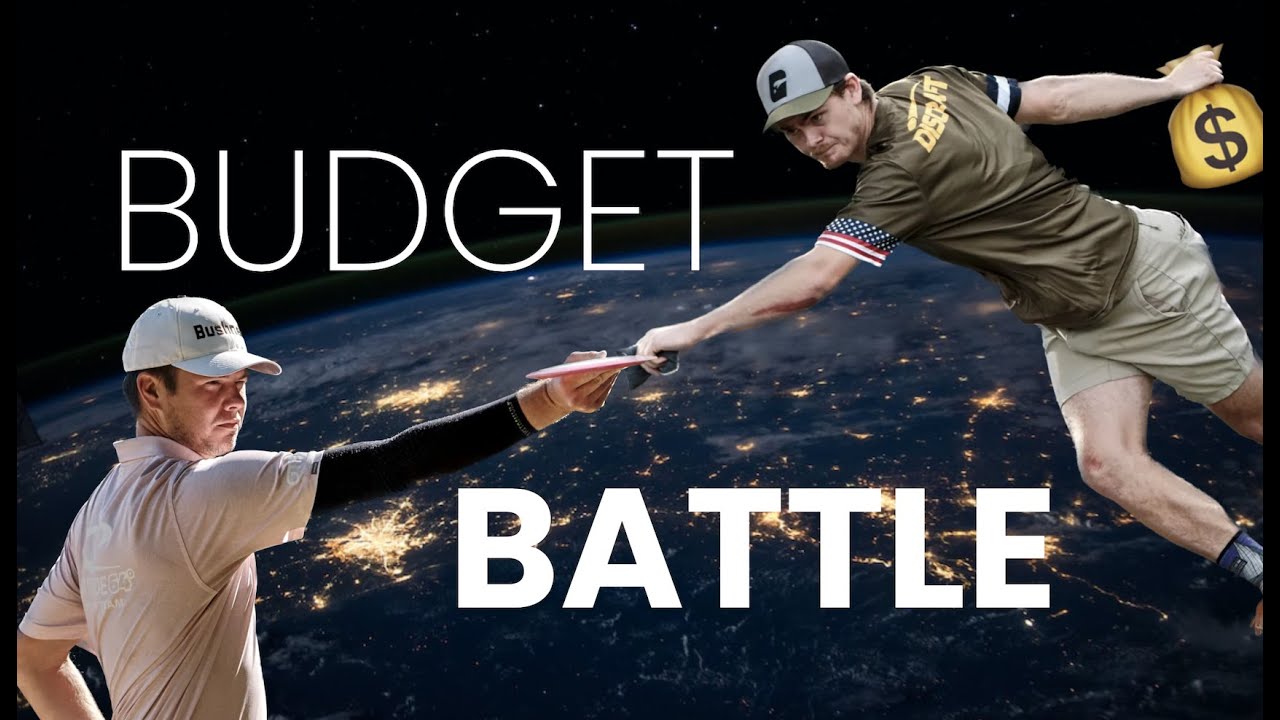 $30 Budget Battle vs Aaron Gossage @ Idlewild