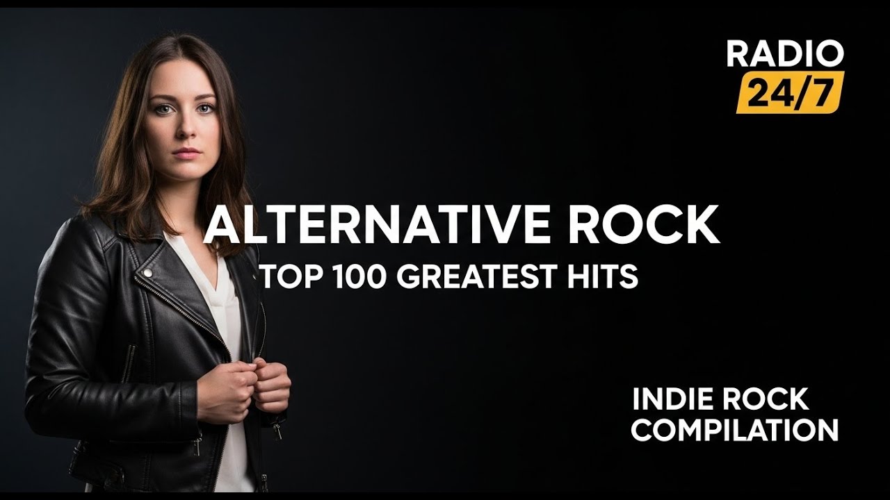 Indie Rock/Alternative Compilation 🌃 Late-Night Songs Vol 1 1471