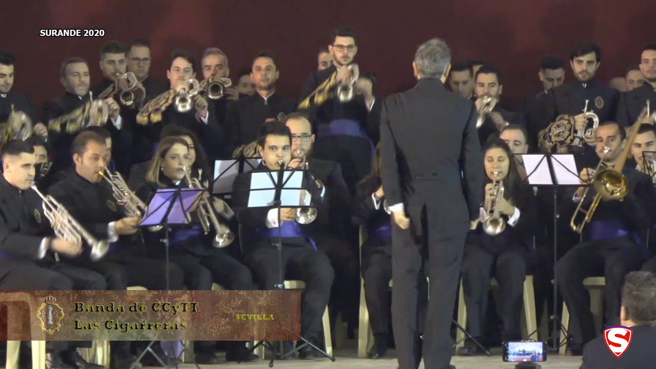 Concierto de Las Cigarreras en La Algaba 2020