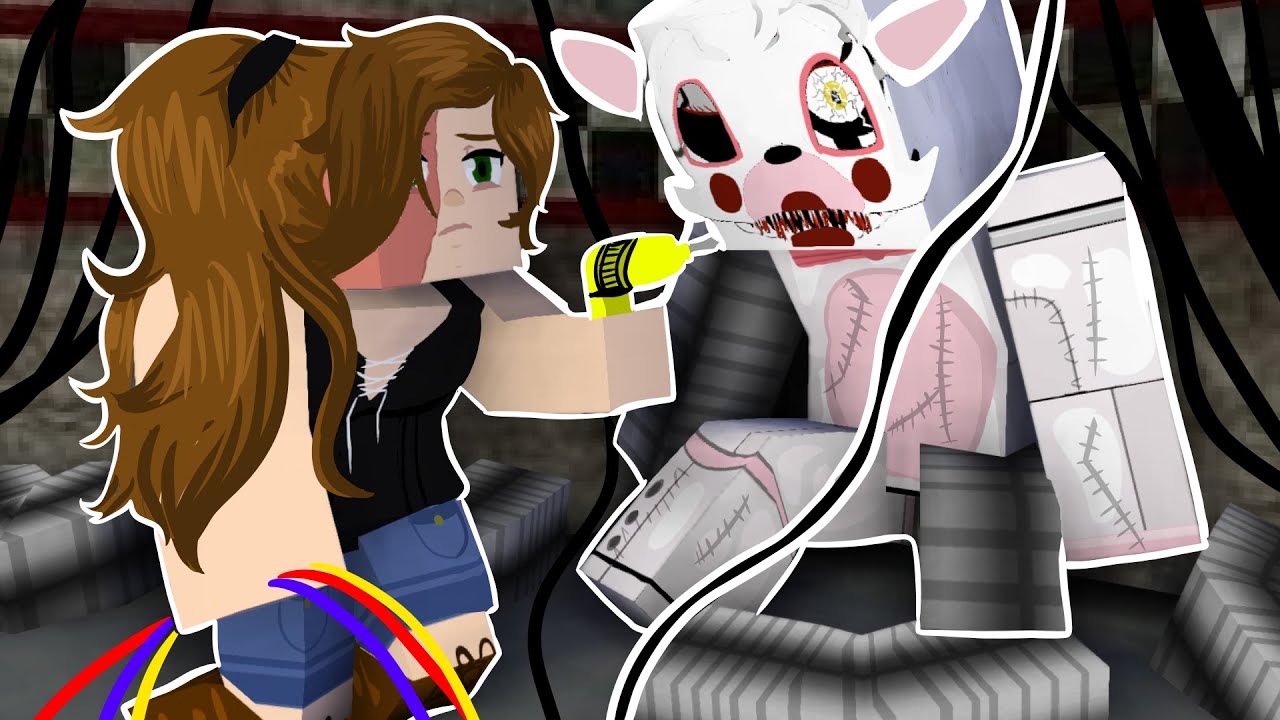 FAZBEAR'S FRIGHT- 