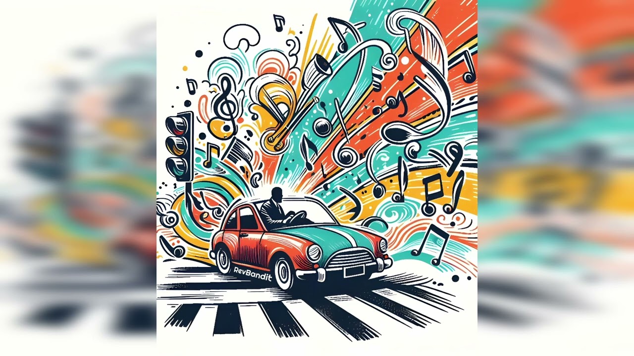 📀 Honk Like You Mean It - Drift Phonk - RevBandit 🎵