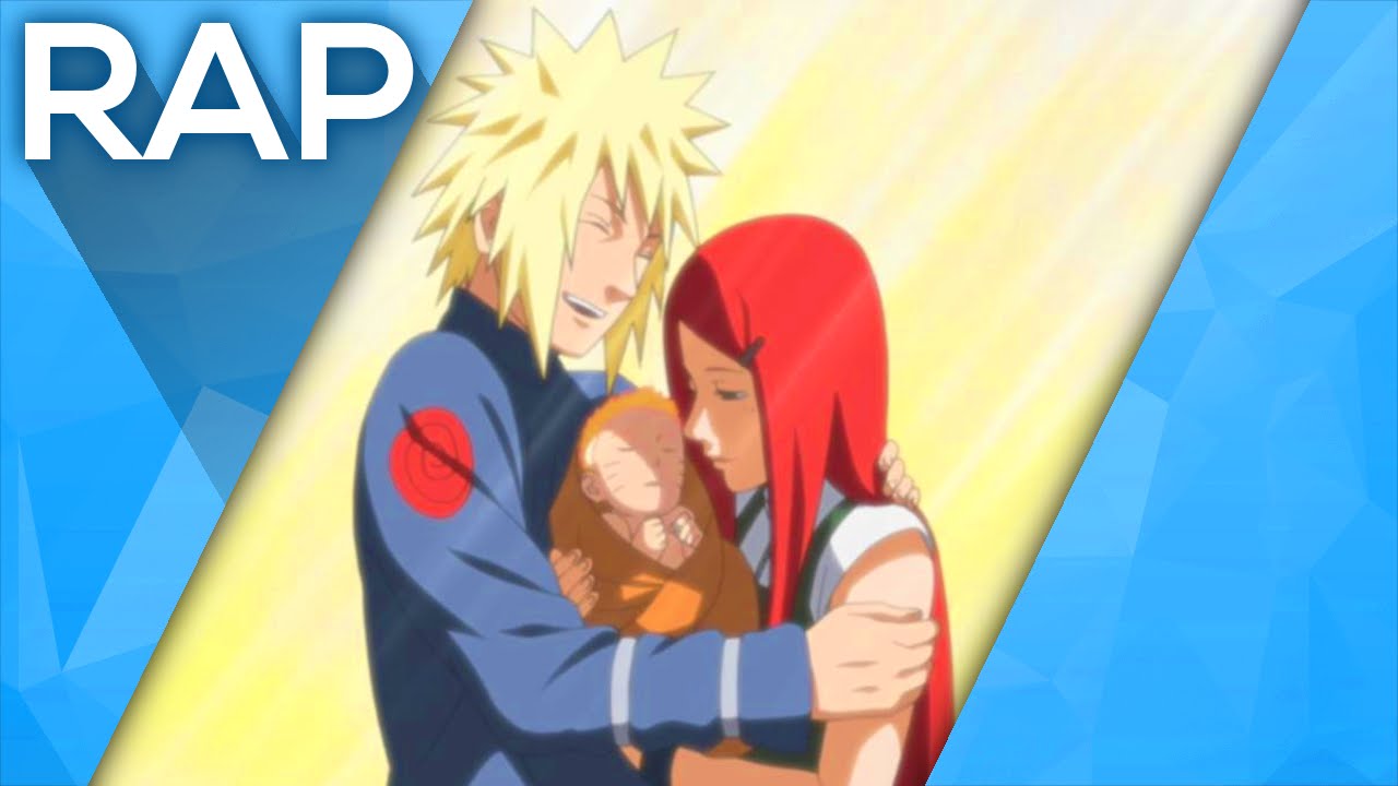 🔴 Rap do Minato e Kushina - Pais de Verdade (Naruto) l Águia l Conjunto 13