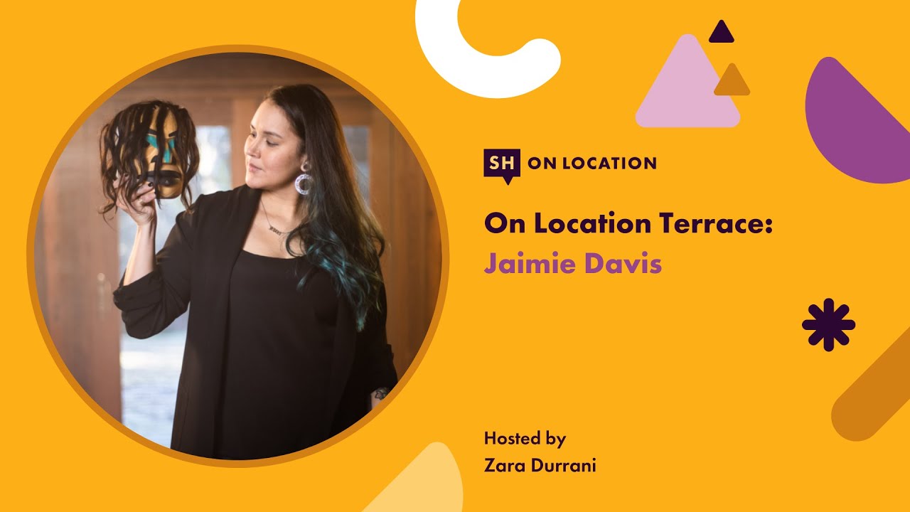 On Location in Terrace with Jaimie Davis